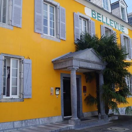 Appart'Hotel Bellevue Thermes De La Reine 巴涅尔德比戈尔 外观 照片