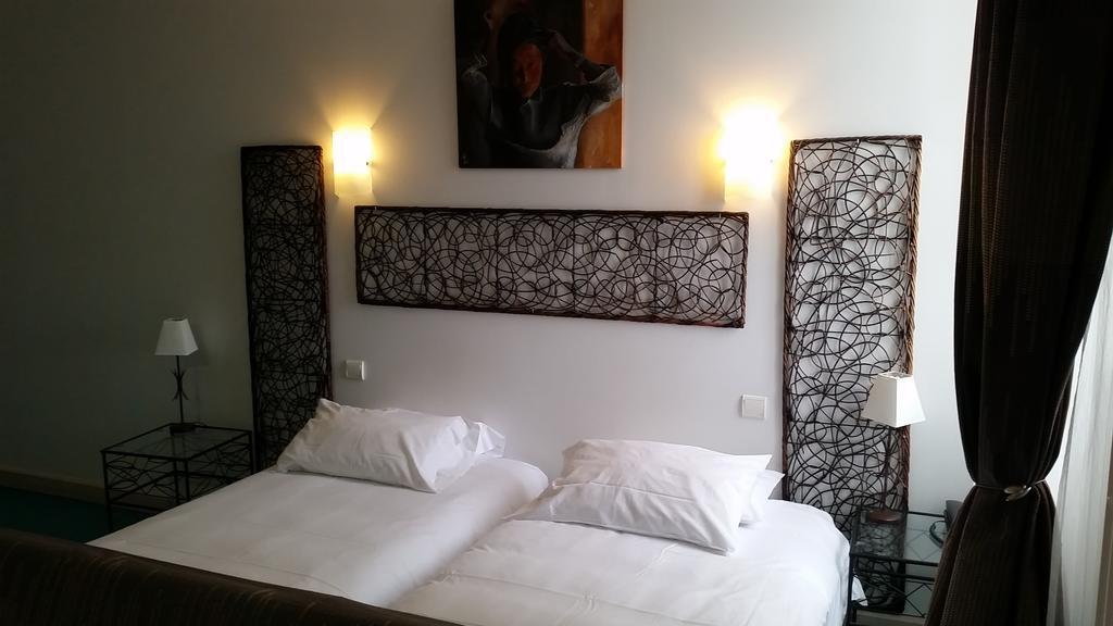 Appart'Hotel Bellevue Thermes De La Reine 巴涅尔德比戈尔 客房 照片