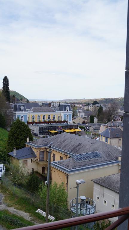 Appart'Hotel Bellevue Thermes De La Reine 巴涅尔德比戈尔 外观 照片