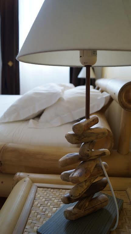 Appart'Hotel Bellevue Thermes De La Reine 巴涅尔德比戈尔 外观 照片