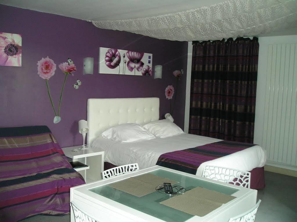 Appart'Hotel Bellevue Thermes De La Reine 巴涅尔德比戈尔 外观 照片
