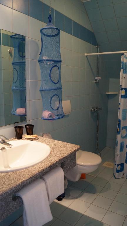 Appart'Hotel Bellevue Thermes De La Reine 巴涅尔德比戈尔 客房 照片