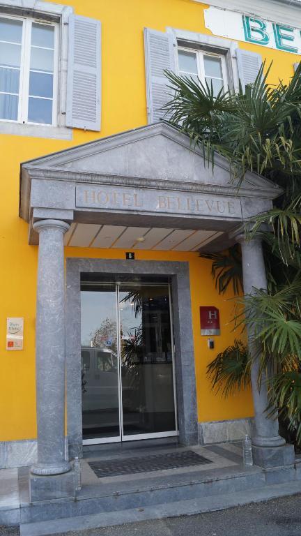 Appart'Hotel Bellevue Thermes De La Reine 巴涅尔德比戈尔 外观 照片